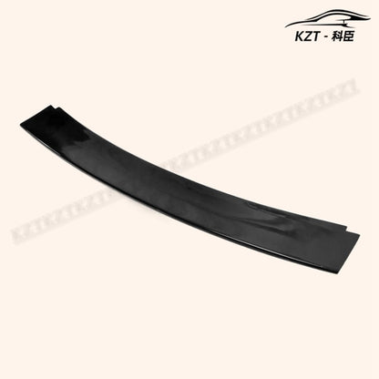 For Nissan R35 Lb Style Trunk Spoiler Fiber Glass Universal Wing For Car Vehicle Body Parts Kits Kazento Carbon Parts 车身侧板 R35-RS-LB-TRUNK-FRP