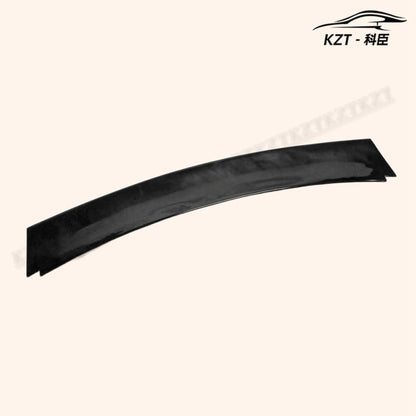 For Nissan R35 Lb Style Trunk Spoiler Fiber Glass Universal Wing For Car Vehicle Body Parts Kits Kazento Carbon Parts 车身侧板 R35-RS-LB-TRUNK-FRP