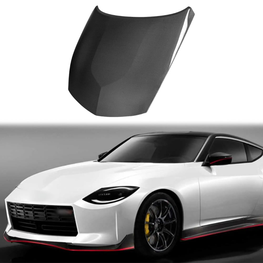 For Nissan RZ34 400Z OE Style Front Hood Bonnet 2023-2025