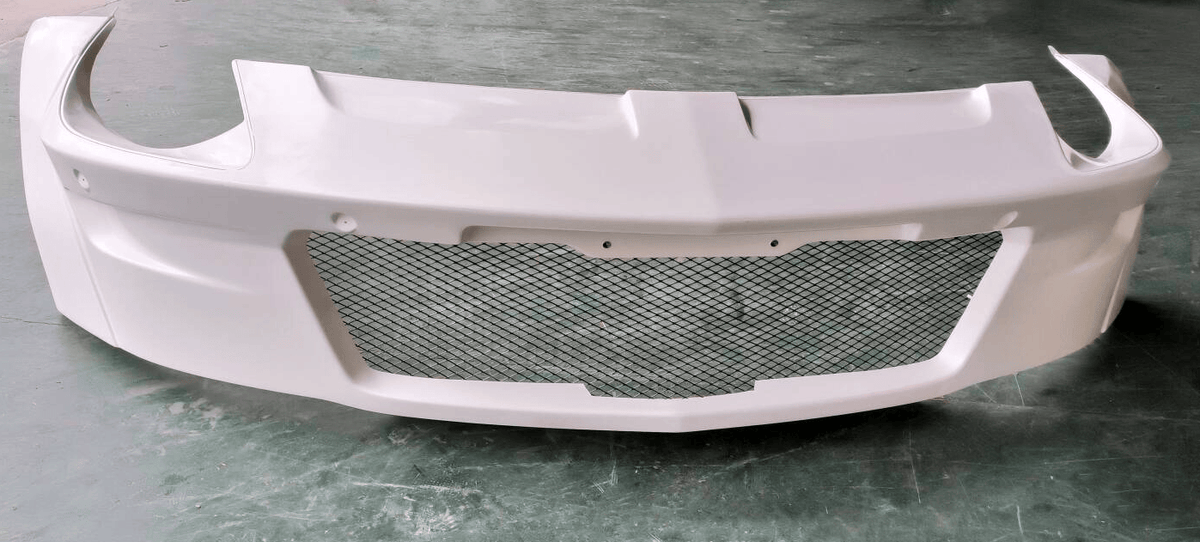 For Nissan RZ34 400Z RB Style Front Bumper Body Kits 2023-2025