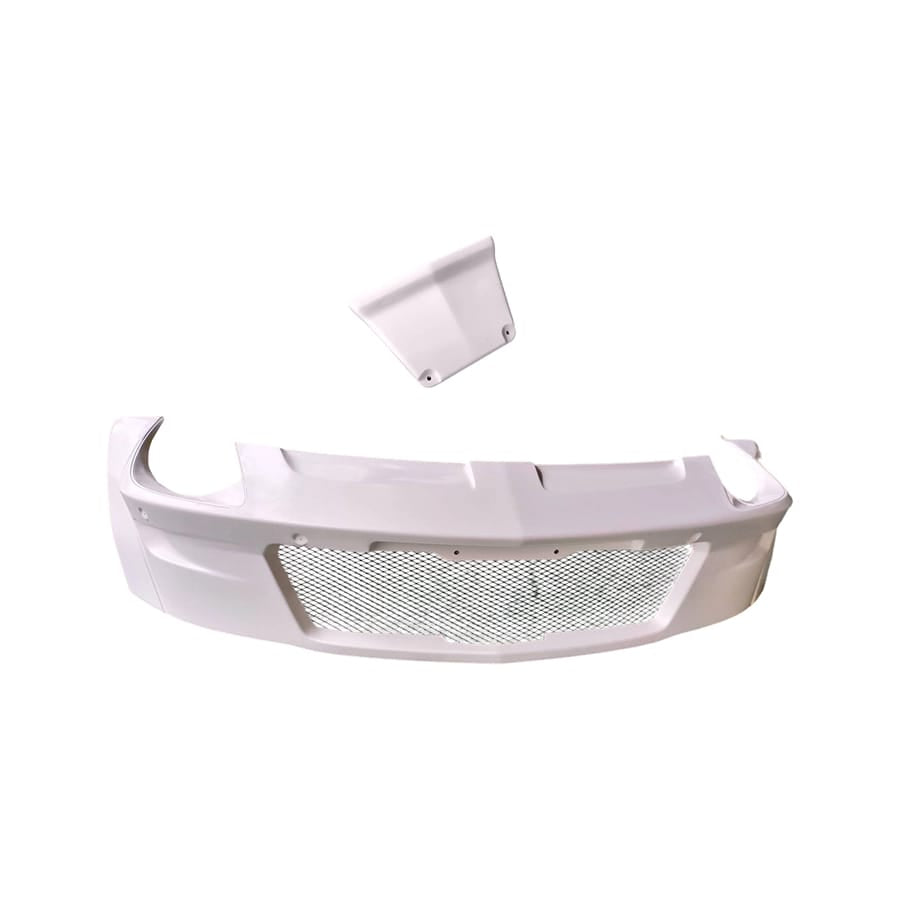 For Nissan RZ34 400Z RB Style Front Bumper Body Kits 2023-2025
