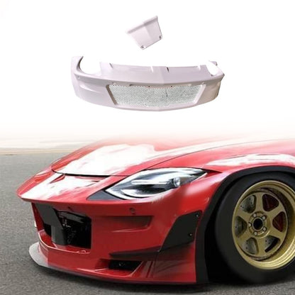 For Nissan RZ34 400Z RB Style Front Bumper Body Kits 2023-2025