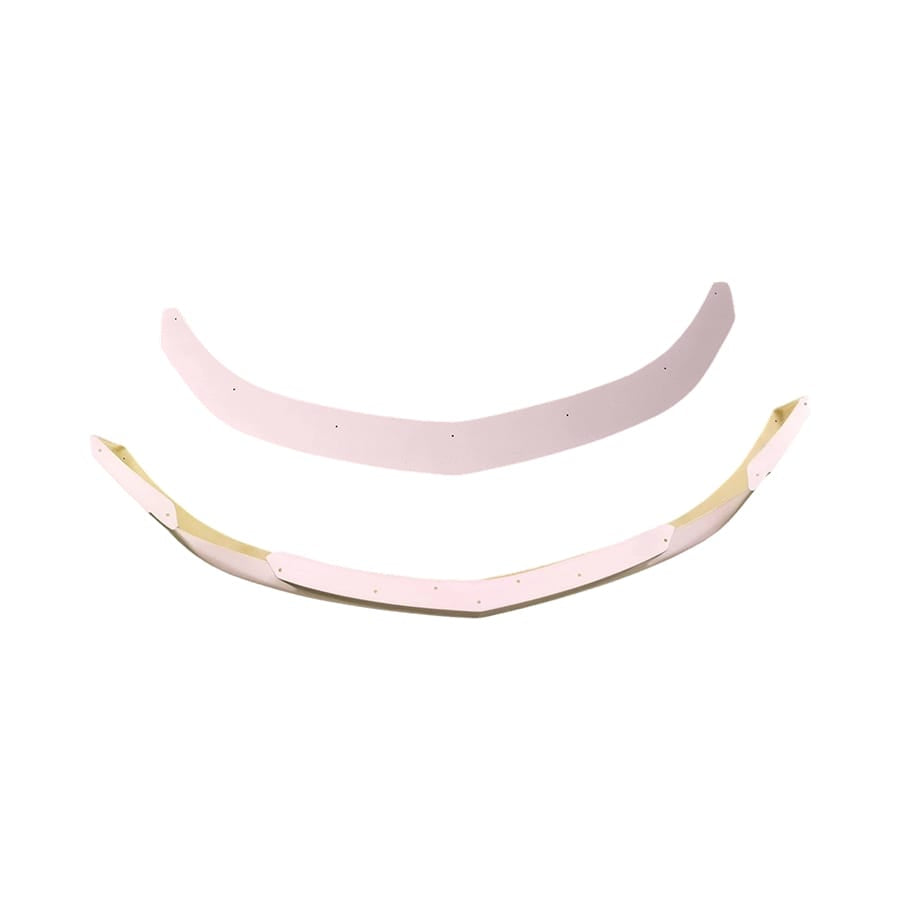 For Nissan RZ34 400Z RB Style Front Bumper Lip 2023-2025