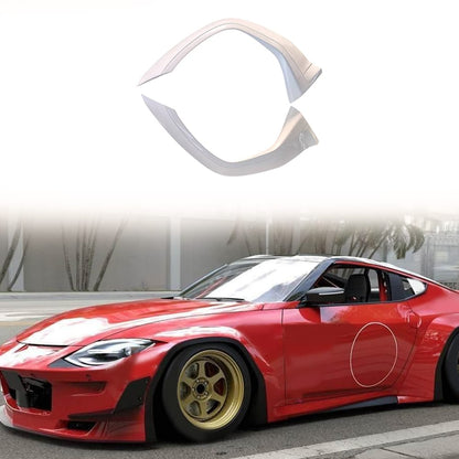 For Nissan RZ34 400Z RB Style Front Wide Fender Flares Arch 2023-2025
