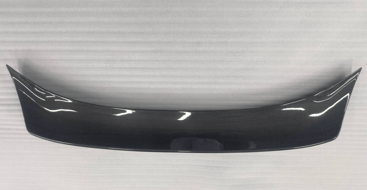 For Nissan RZ34 400Z RB Style Rear Trunk Ductail Spoiler 2023-2025