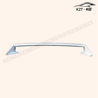 For Nissan S14 S14A Jdm Rear Spoiler Fiber Glass Universal Wing For Car Vehicle Body Parts Kits Kazento Carbon Parts 车身侧板 S14-RS-JDM-FRP