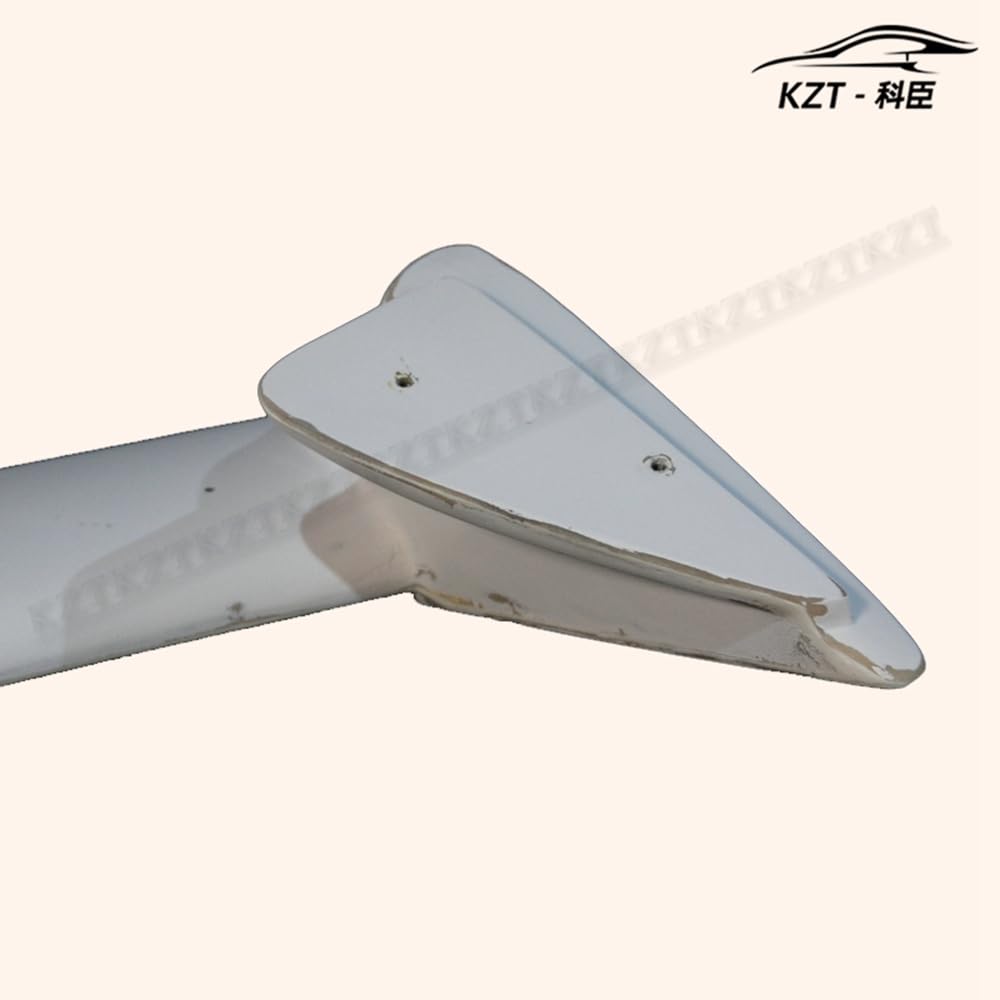 For Nissan S14 S14A Jdm Rear Spoiler Fiber Glass Universal Wing For Car Vehicle Body Parts Kits Kazento Carbon Parts 车身侧板 S14-RS-JDM-FRP
