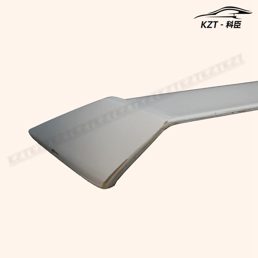 For Nissan S14 S14A Jdm Rear Spoiler Fiber Glass Universal Wing For Car Vehicle Body Parts Kits Kazento Carbon Parts 车身侧板 S14-RS-JDM-FRP