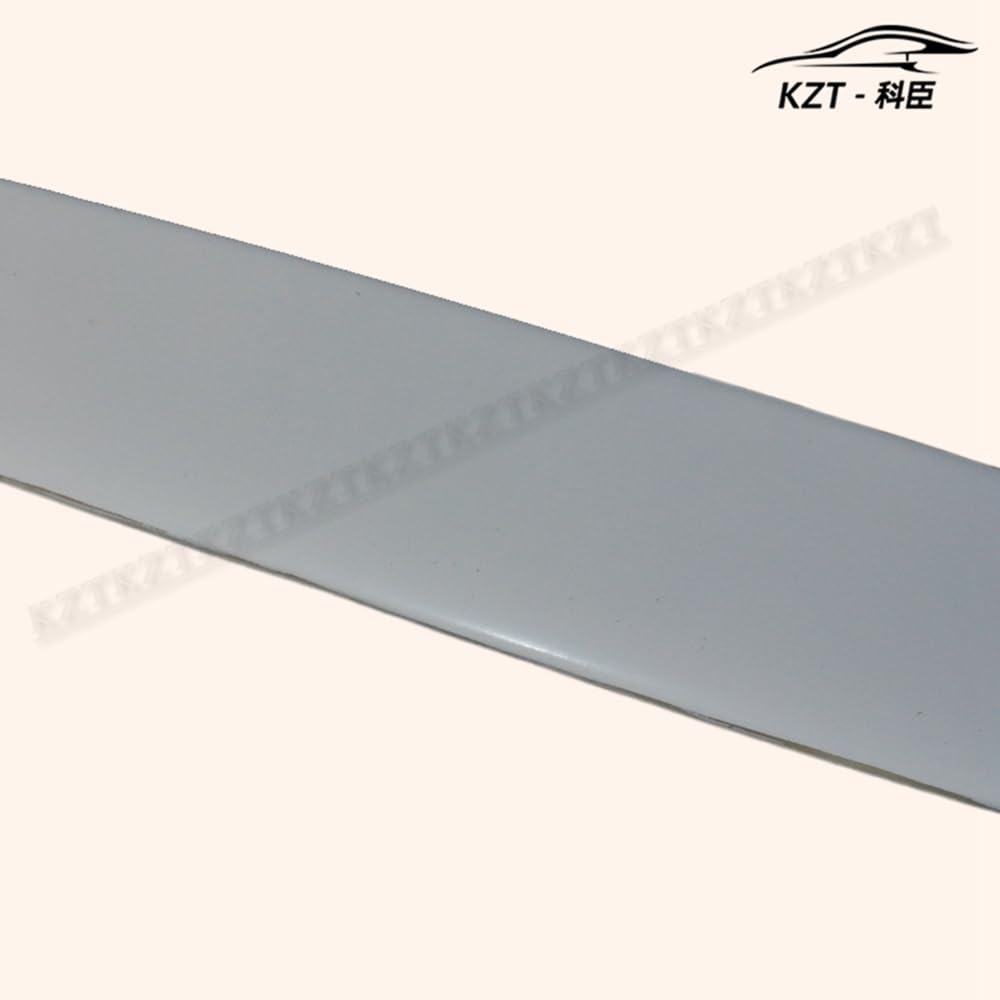 For Nissan S14 S14A Jdm Rear Spoiler Fiber Glass Universal Wing For Car Vehicle Body Parts Kits Kazento Carbon Parts 车身侧板 S14-RS-JDM-FRP
