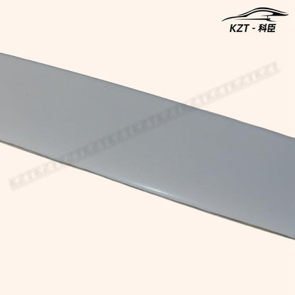 For Nissan S14 S14A Jdm Rear Spoiler Fiber Glass Universal Wing For Car Vehicle Body Parts Kits Kazento Carbon Parts 车身侧板 S14-RS-JDM-FRP