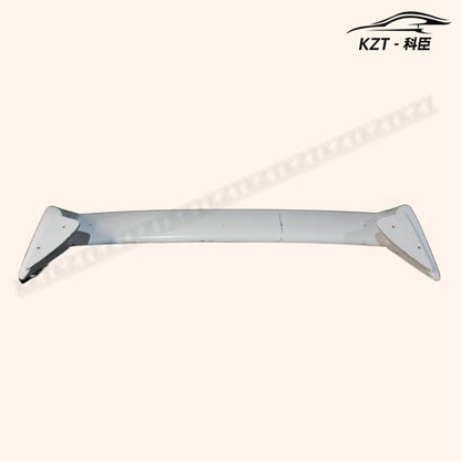 For Nissan S14 S14A Jdm Rear Spoiler Fiber Glass Universal Wing For Car Vehicle Body Parts Kits Kazento Carbon Parts 车身侧板 S14-RS-JDM-FRP