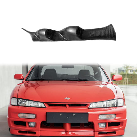 For Nissan Silvia S14 200SX M Tpye A-Pillar Double Gauge Pod 1993-1998