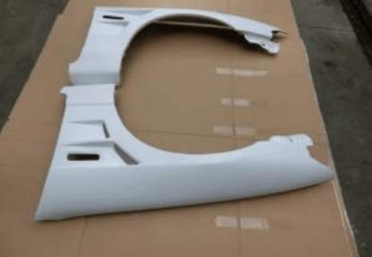 For Nissan Silvia S14 200SX V Style Front Vented Fender 1993-1998