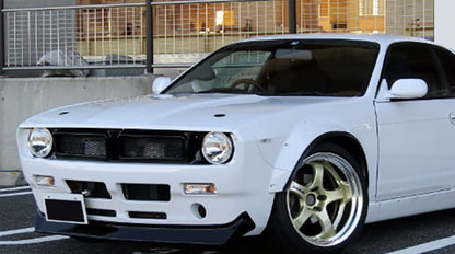 For Nissan Silvia S14 240SX Coupe RB2 Front Bumper Body Kits 1993-1998