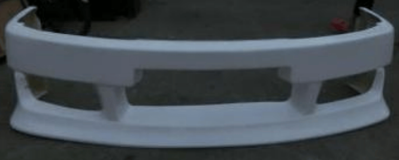 For Nissan Silvia S14 240SX FIN Style Front Bumper Body Kits 1993-1998
