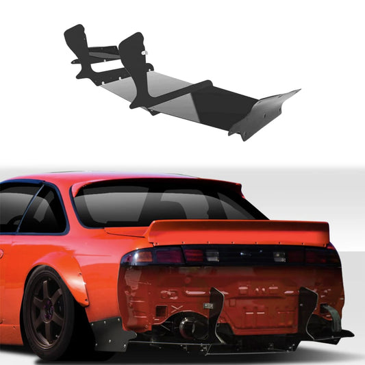 For Nissan Silvia S14 240SX RB2 Rear Bumper Diffuser Lip 1993-1998