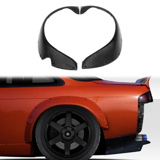 For Nissan Silvia S14 240SX RB2 Rear Fender Flares Arch 1993-1998