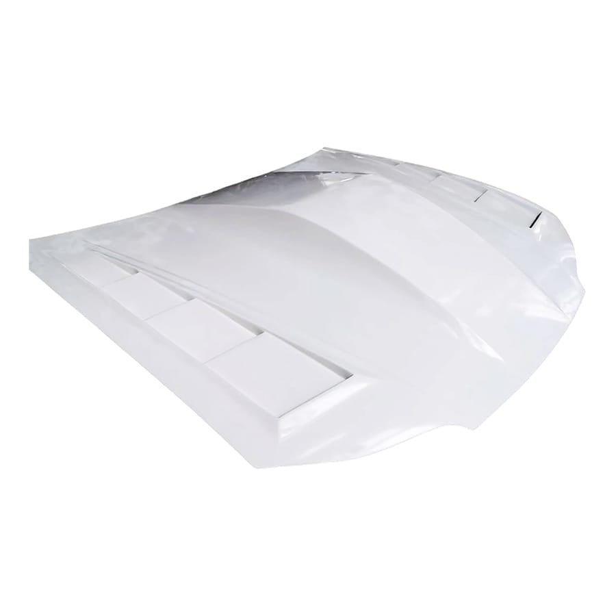 For Nissan Silvia S15 Track Style Front Vented Hood 1999-2002