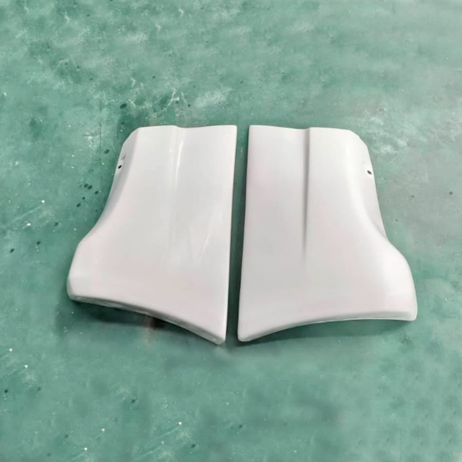 For Nissan Skyline R32 GTR Only 326POW Style Rear Spat 1989-1994