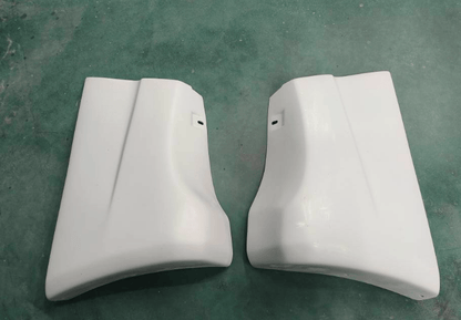 For Nissan Skyline R32 GTR Only 326POW Style Rear Spat 1989-1994