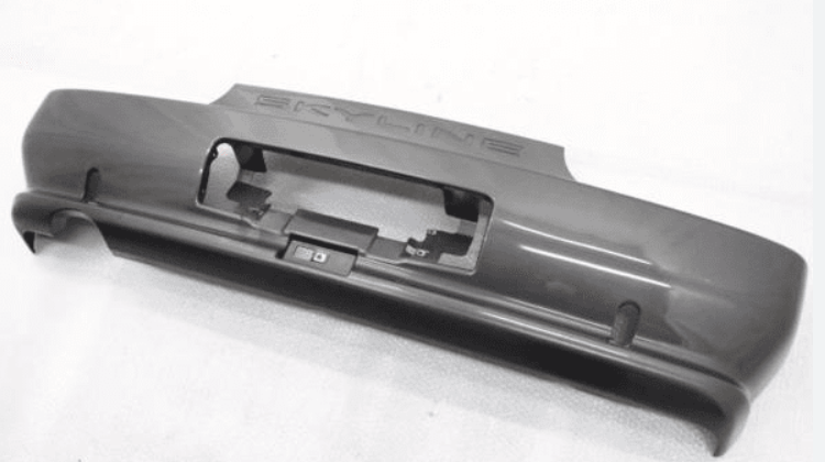 For Nissan Skyline R32 GTR Only OE Style Rear Bumper 1989-1994