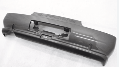 For Nissan Skyline R32 GTR Only OE Style Rear Bumper 1989-1994