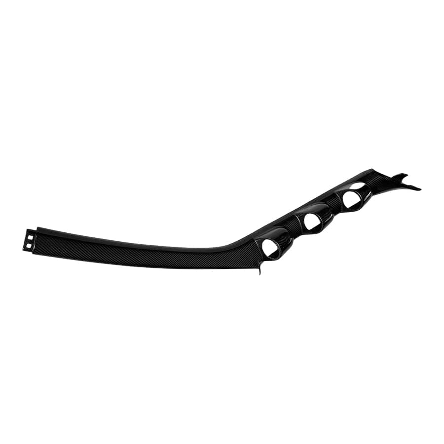 For Nissan Skyline R33 GTR 3H Style Interior Gauge Pod 52mm 1995-1998