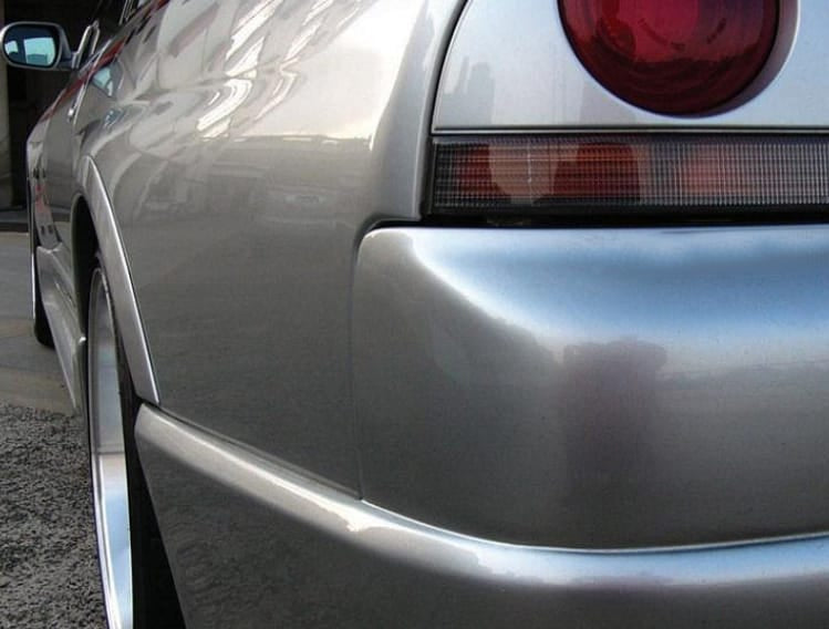 For Nissan Skyline R33 GTR N Style Rear Fender Flares Arch 1995-1998