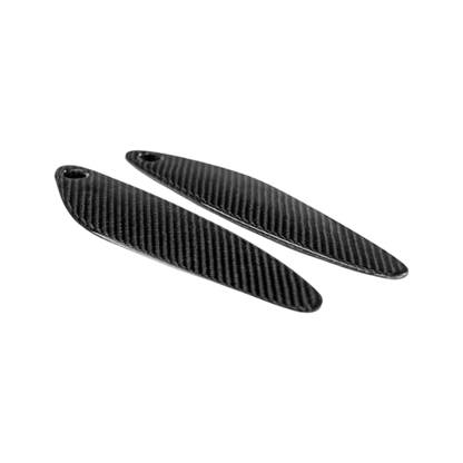 For Nissan Skyline R33 GTR NL Style Rear Spoiler Caps 1995-1998
