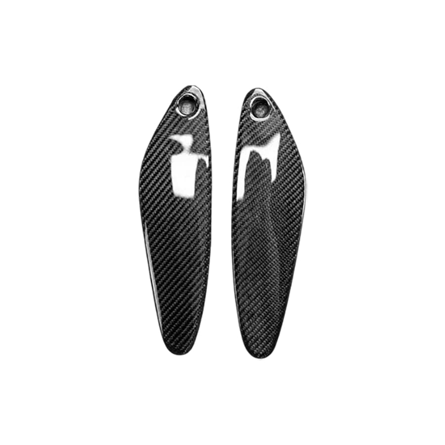 For Nissan Skyline R33 GTR NL Style Rear Spoiler Caps 1995-1998