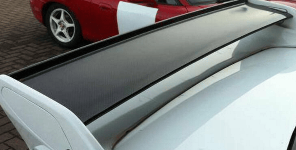 For Nissan Skyline R33 GTR Only N Style Rear Spoiler Blade 1995-1998