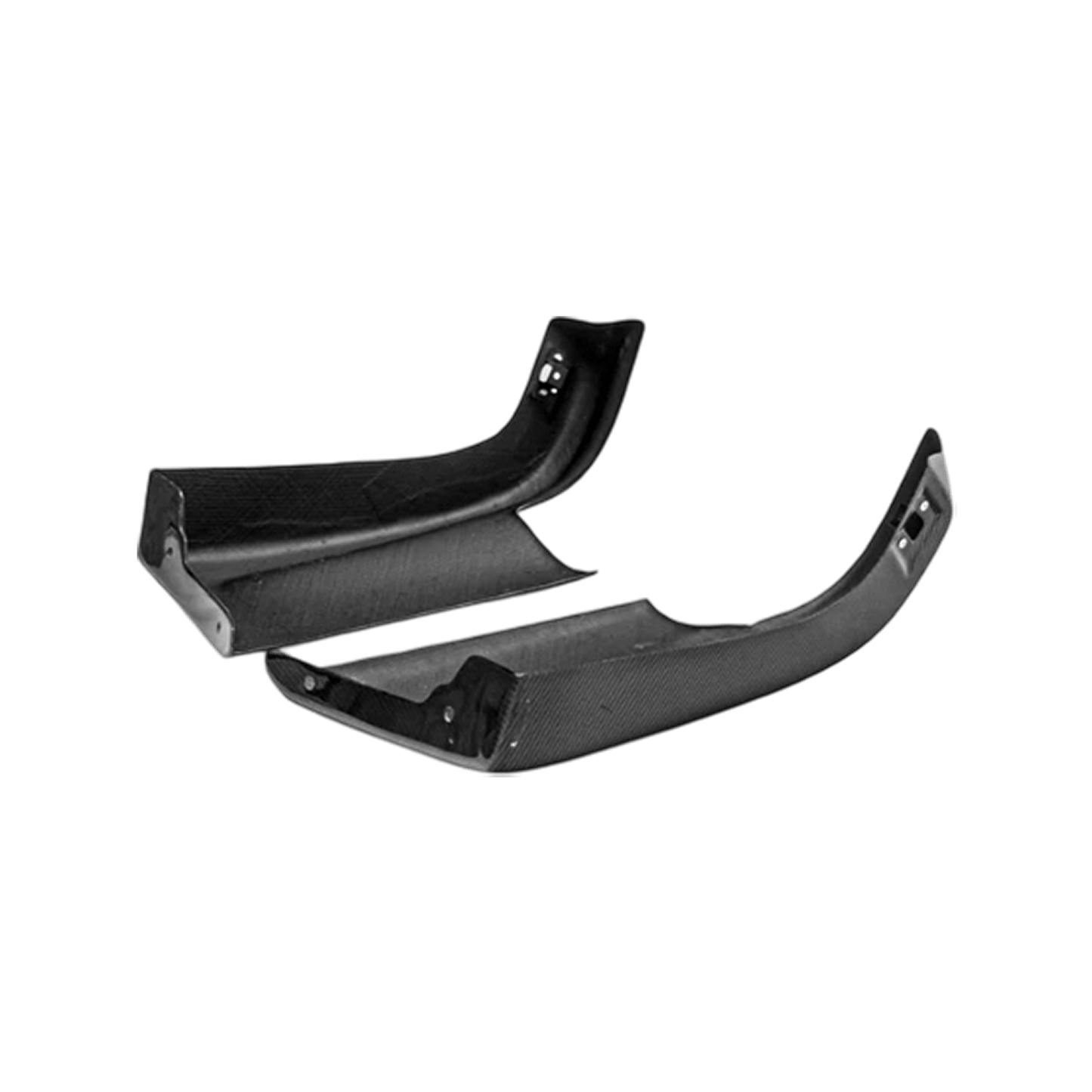 For Nissan Skyline R33 GTR Only OE Rear Side Spat Lip Pair 1995-1998
