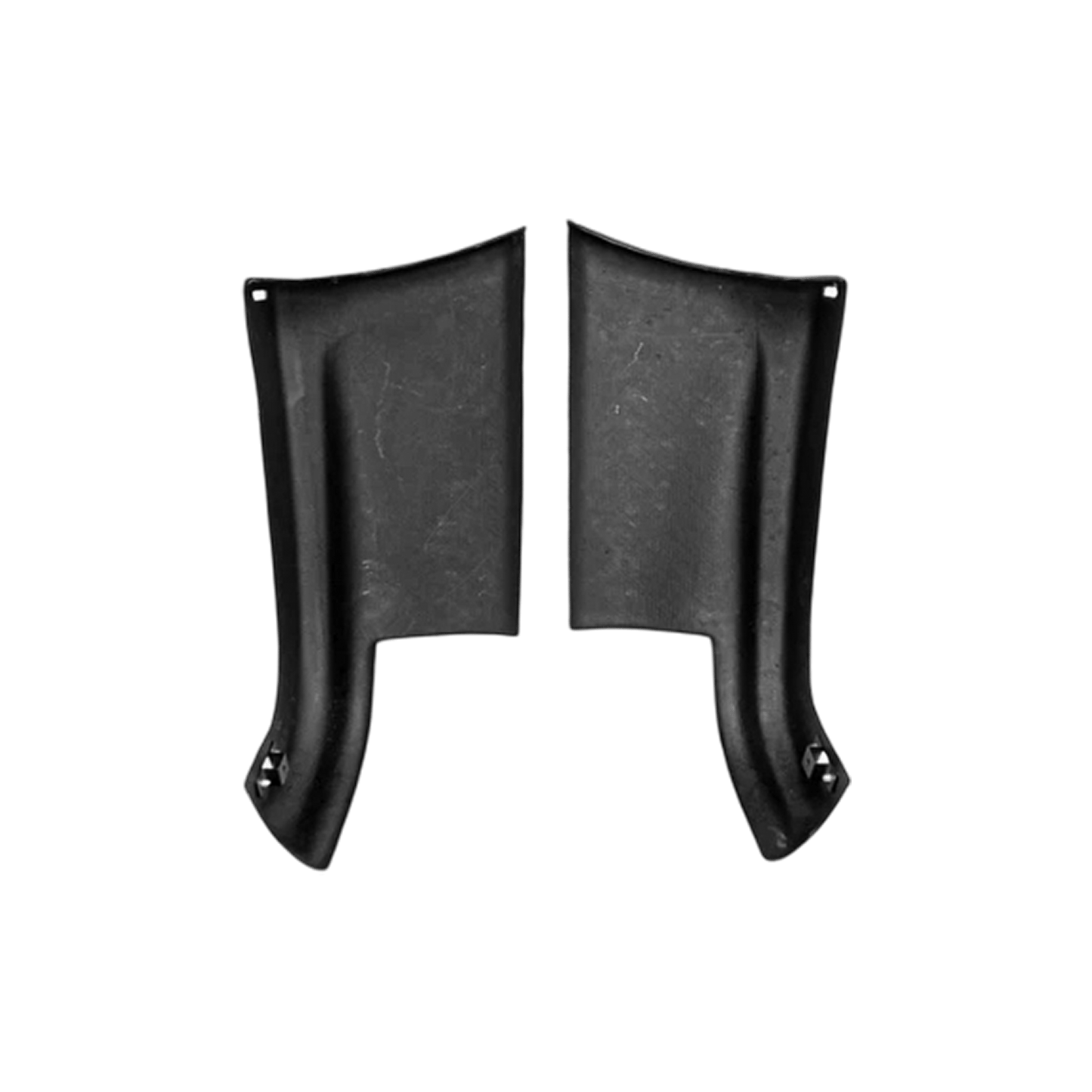 For Nissan Skyline R33 GTR Only OE Rear Side Spat Lip Pair 1995-1998