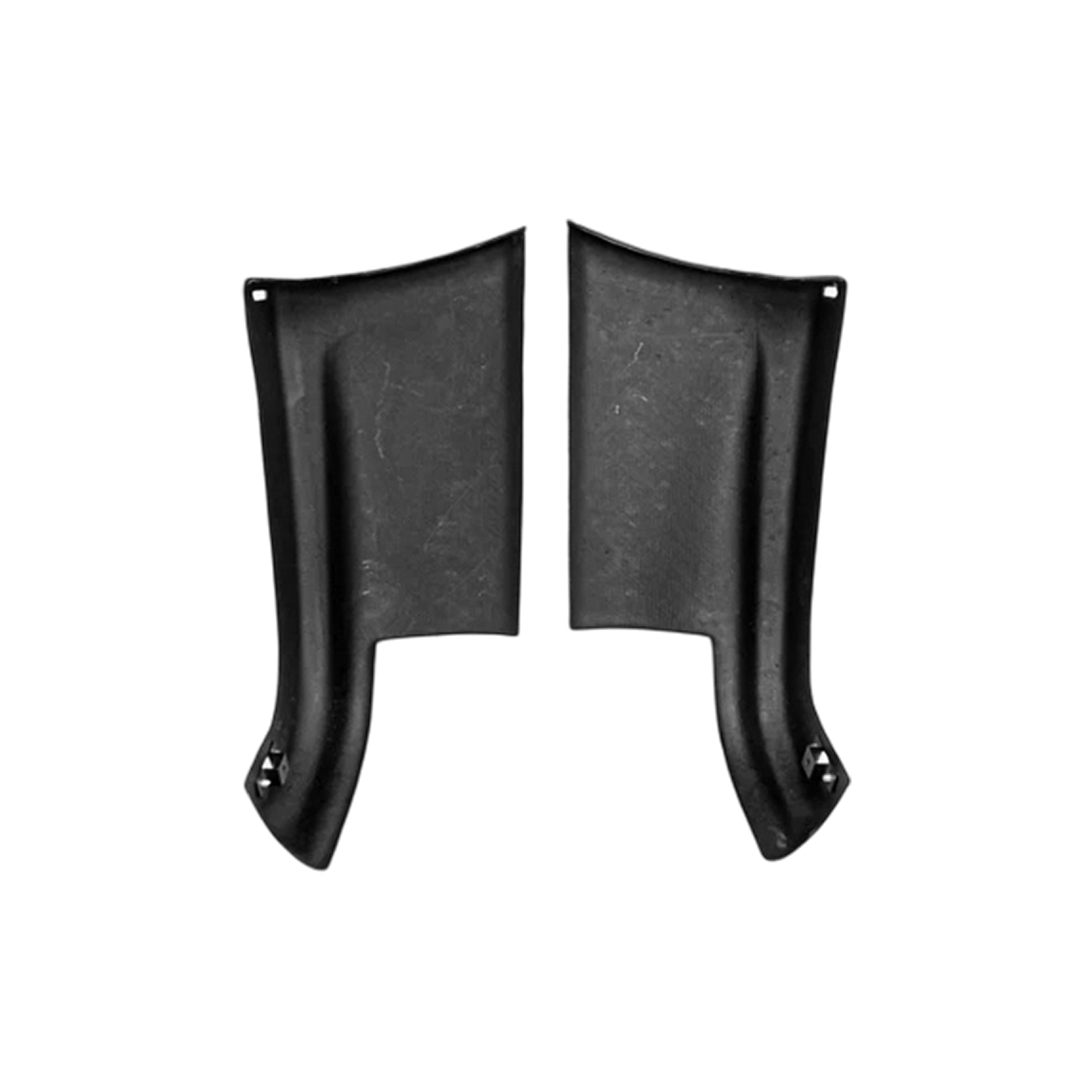 For Nissan Skyline R33 GTR Only OE Rear Side Spat Lip Pair 1995-1998