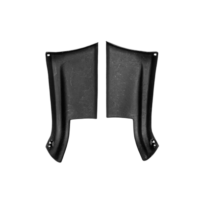 For Nissan Skyline R33 GTR Only OE Rear Side Spat Lip Pair 1995-1998