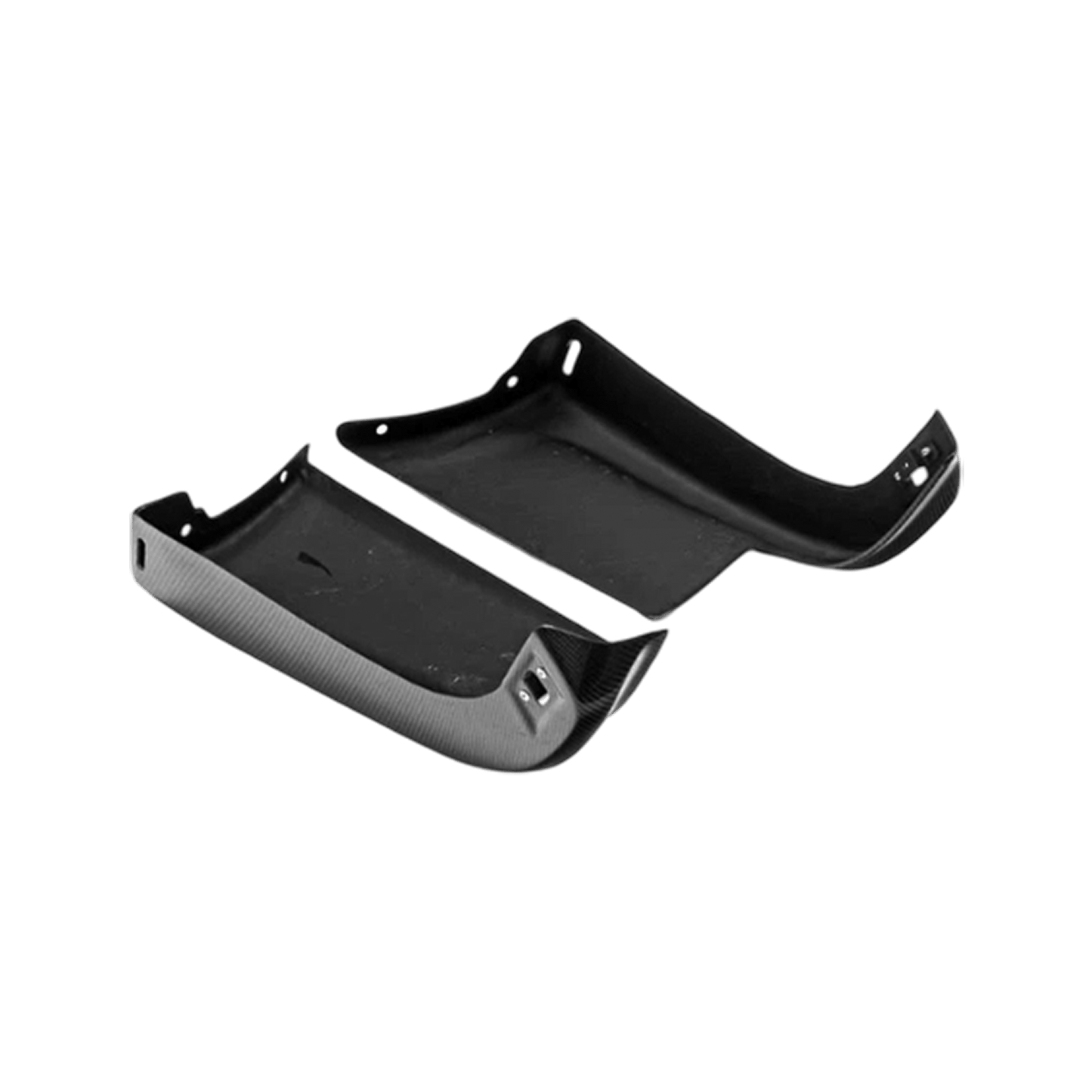 For Nissan Skyline R33 GTR Only OE Rear Side Spat Lip Pair 1995-1998