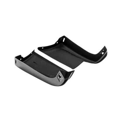 For Nissan Skyline R33 GTR Only OE Rear Side Spat Lip Pair 1995-1998