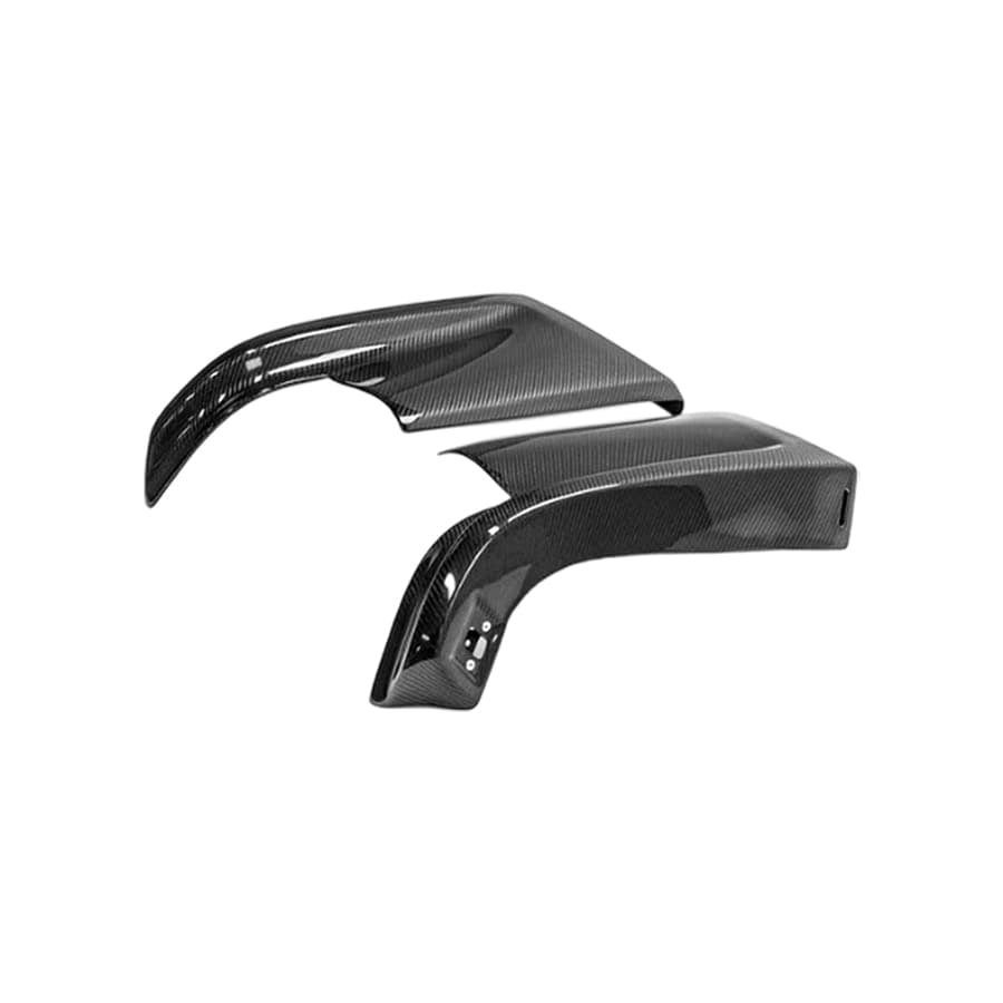 For Nissan Skyline R33 GTR Only OE Rear Side Spat Lip Pair 1995-1998
