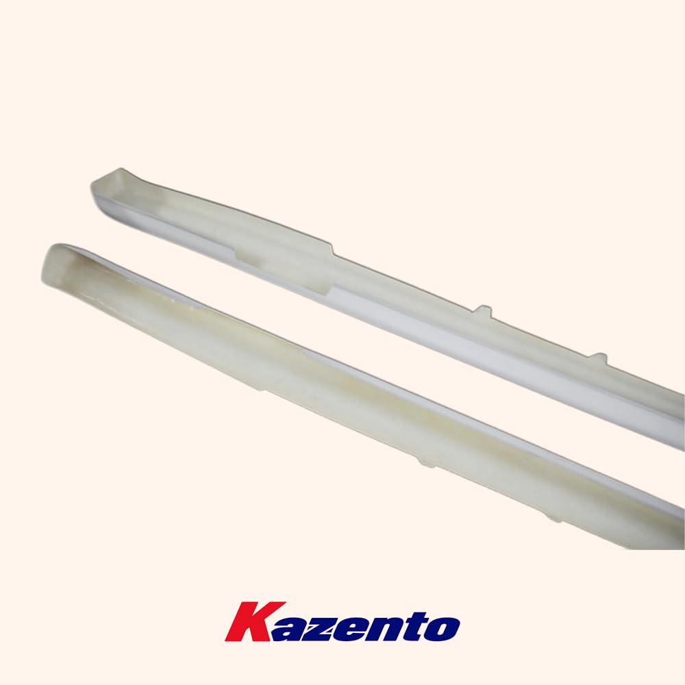 For Nissan Skyline R34 Gtr Nis Side Skirt Extension(189Cm) Rocker Panels Side Part Fiber Glass Body Kit Replacement Kazento Carbon Parts 车身侧板 R34-SS-NIS-FRP