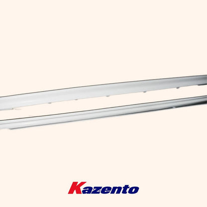 For Nissan Skyline R34 Gtr Nis Side Skirt Extension(189Cm) Rocker Panels Side Part Fiber Glass Body Kit Replacement Kazento Carbon Parts 车身侧板 R34-SS-NIS-FRP