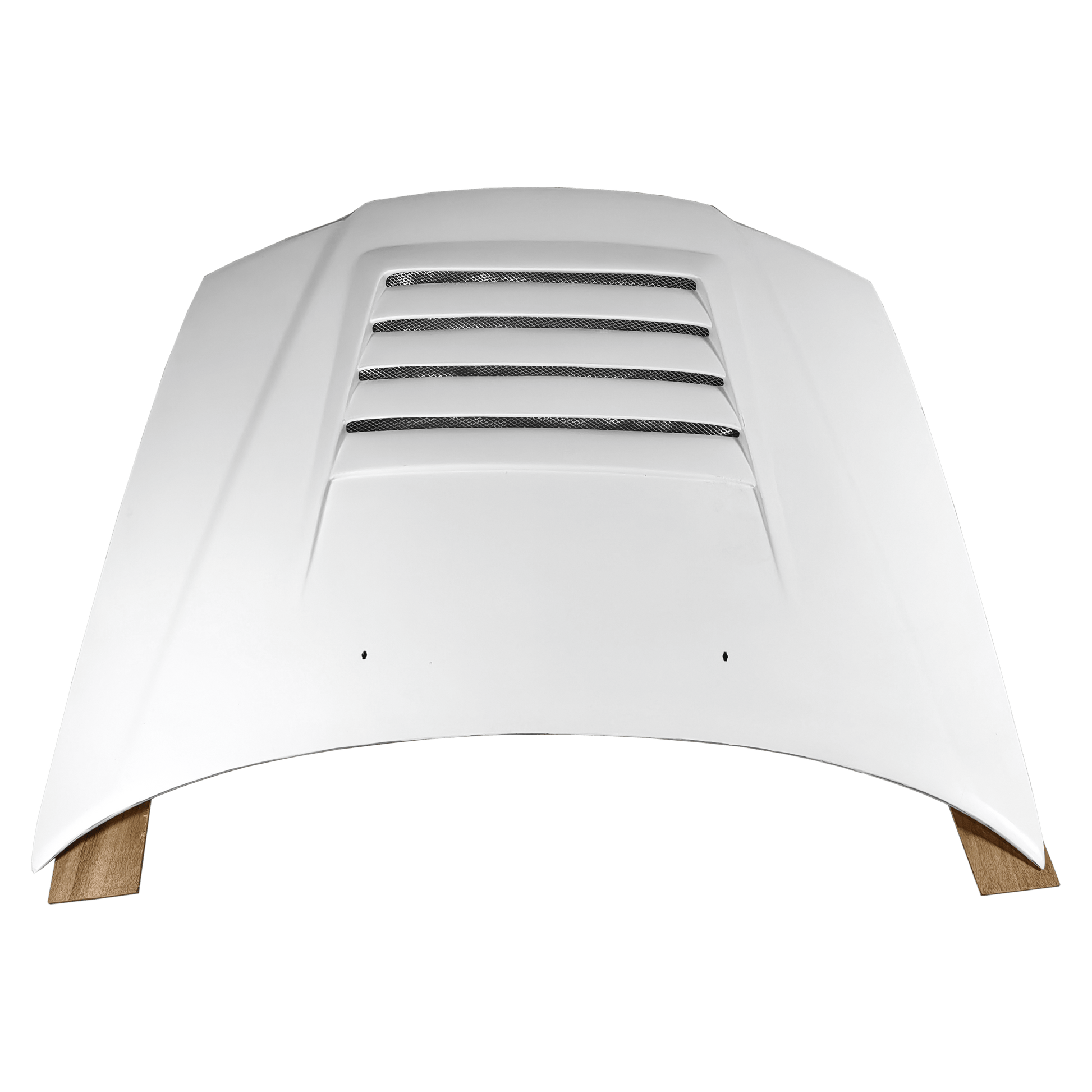 For Nissan Skyline R34 GTR NIS Style Fiberglass Unpaint Front Hood Bonnet Kazento Carbon Parts Fiber Glass (Unpaint) R34-HOOD-NIS-GTR-FRP