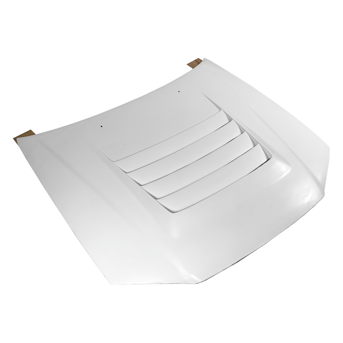 For Nissan Skyline R34 GTR NIS Style Fiberglass Unpaint Front Hood Bonnet Kazento Carbon Parts Fiber Glass (Unpaint) R34-HOOD-NIS-GTR-FRP