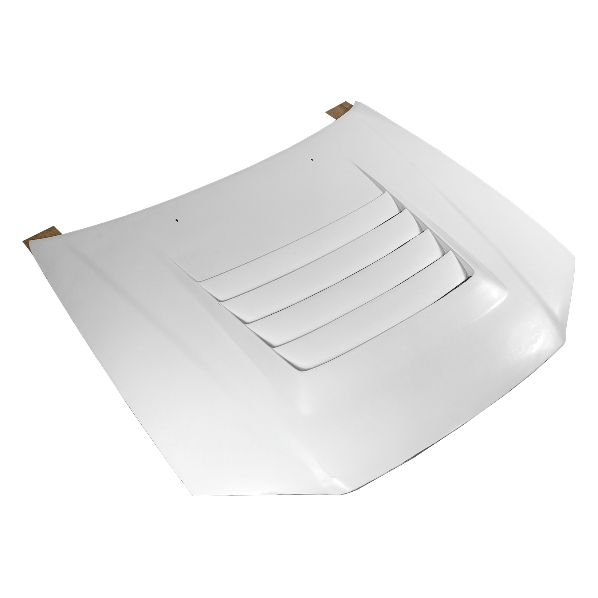 For Nissan Skyline R34 GTR NIS Style Fiberglass Unpaint Front Hood Bonnet Kazento Carbon Parts Fiber Glass (Unpaint) R34-HOOD-NIS-GTR-FRP