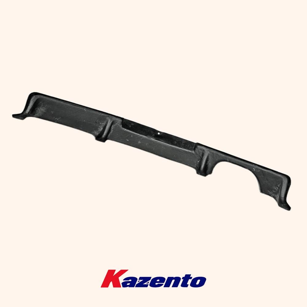 For Nissan Skyline R34 Gtr Oem Rear Bumper Diffuser Add On Carbon Fiber
