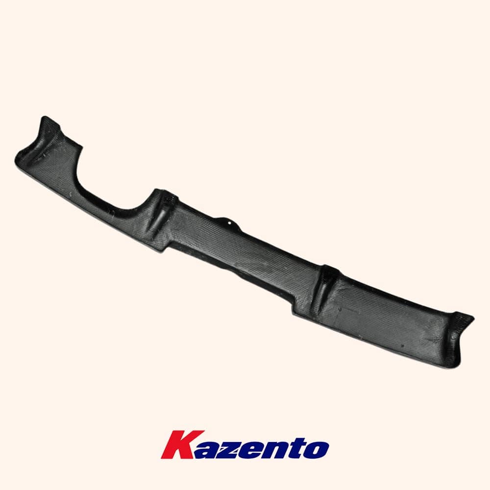 For Nissan Skyline R34 Gtr Oem Rear Bumper Diffuser Add On Carbon Fiber