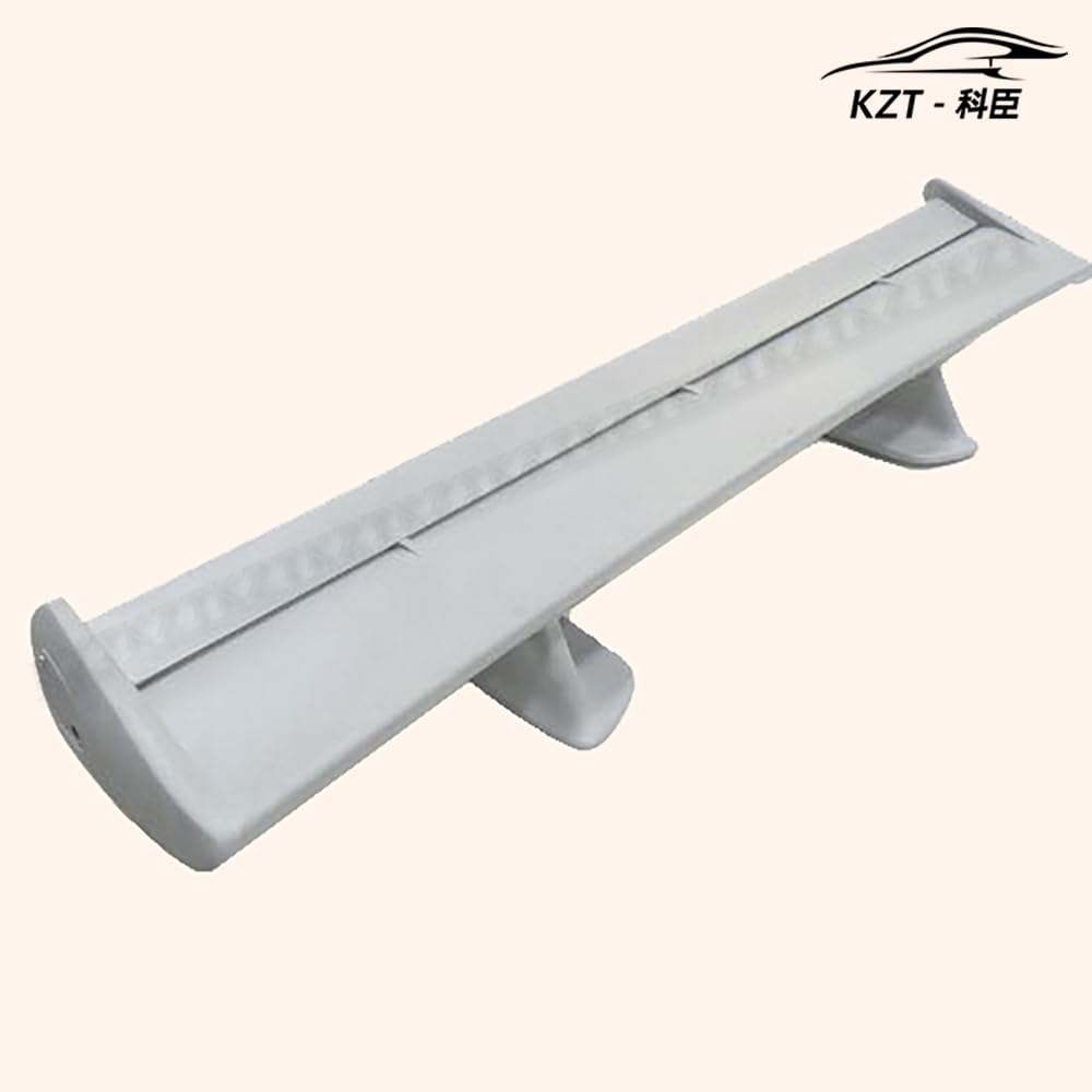 For Nissan Skyline R34 GTR OEM Rear Spoiler Wing With Blade + Caps + Stand Fiber Glass For Car Vehicle Body Parts Kits Kazento Carbon Parts 车身侧板 R34-RS-OE-FRP