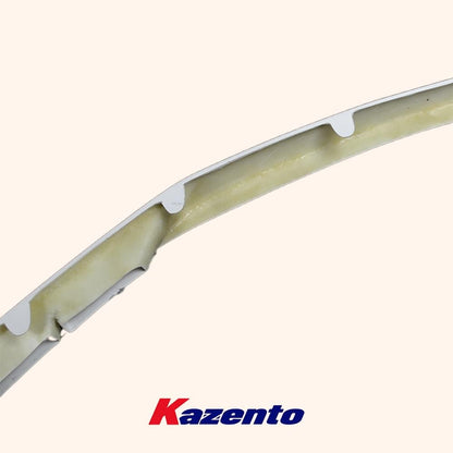 For Nissan Skyline R34 Gtr Oem Standard Front Bumper Middle Lip Chin Splitter Spoiler Fiber Glass Body Kits Kazento Carbon Parts 车身侧板 R34-FL-OE-MIDDLE-FRP