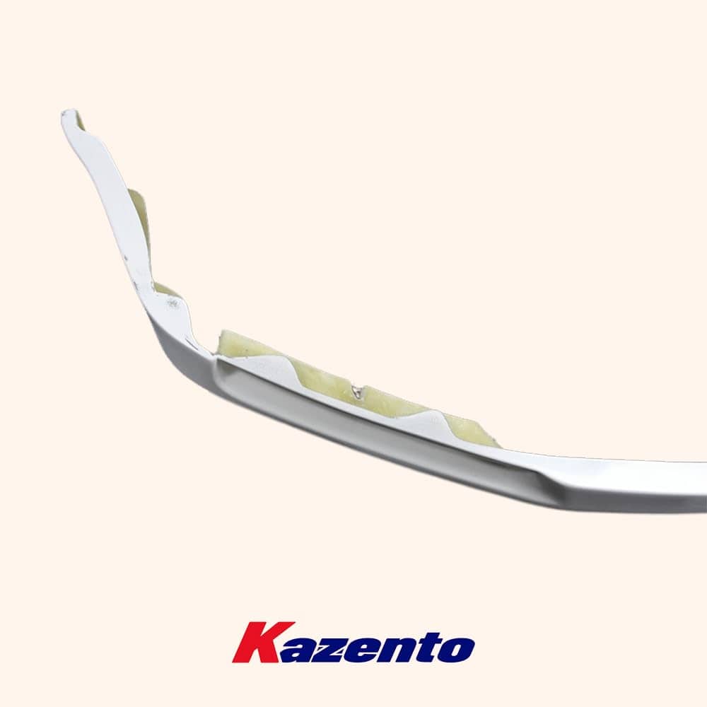 For Nissan Skyline R34 Gtr Oem Standard Front Bumper Middle Lip Chin Splitter Spoiler Fiber Glass Body Kits Kazento Carbon Parts 车身侧板 R34-FL-OE-MIDDLE-FRP