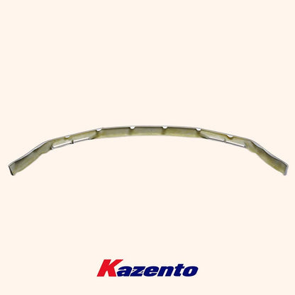 For Nissan Skyline R34 Gtr Oem Standard Front Bumper Middle Lip Chin Splitter Spoiler Fiber Glass Body Kits Kazento Carbon Parts 车身侧板 R34-FL-OE-MIDDLE-FRP