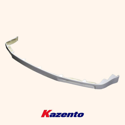 For Nissan Skyline R34 Gtr Oem Standard Front Bumper Middle Lip Chin Splitter Spoiler Fiber Glass Body Kits Kazento Carbon Parts 车身侧板 R34-FL-OE-MIDDLE-FRP